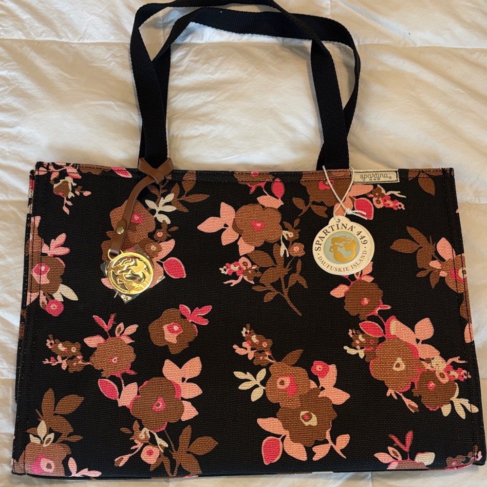 Spartina 449 Verdier Market Tote Bag